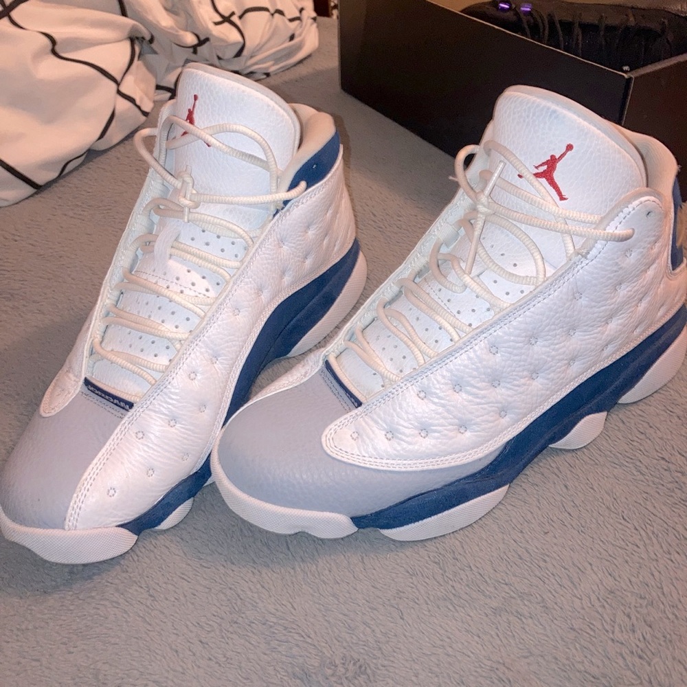 Jordan 13 Retro French Blue